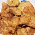 77番の母's cooksnap of when they made 鶏ももで☆簡単本格タンドリーチキン.