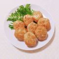 まあまま☆0403's cooksnap of when they made チキンナゲット　(お弁当作り置き).