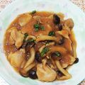 ＊れいぴん＊'s cooksnap of when they made 簡単♪やわらか鶏胸肉のさっぱりおろし煮.