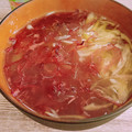 のんべぇヒロ's cooksnap of when they made 夏を乗り切る、ミョウガとふのりの味噌汁.
