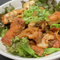 クックM6DK2O☆'s cooksnap of when they made 豚と蓮根とキャベツで和風酢豚風.