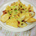ふうはっちゃん's cooksnap of when they made 鶏とちくわの甘辛煮.