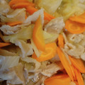 junmomoan♪'s cooksnap of when they made 白だしで。豚ばらキャベツのさっと煮.