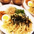 22ひじき's cooksnap of when they made つけ麺.