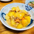 ねっちゃんっ's cooksnap of when they made そぼろ肉じゃが⭐チーズ絡めてガツン系!!.