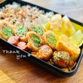 ねっちゃんっ's cooksnap of when they made いんげんの豚肉巻きフライ☆お弁当にも★.