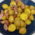 Chika・'s cooksnap of when they made インカのめざめでジャーマンポテト.