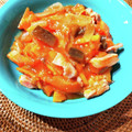 ｊｏｃｏｍｏｍｏｌａ's cooksnap of when they made 夏野菜の炒め煮・保育園給食.