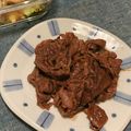 チョコミント大好き☆'s cooksnap of when they made 簡単！玉葱たっぷり牛もも丼.