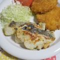 mmameco's cooksnap of when they made 真鱈のチーズパン粉焼き.