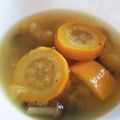 おかずさん88's cooksnap of when they made 簡単ズッキーニのカレースープ.
