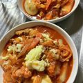 siomamakam's cooksnap of when they made 本場の屋台の味！超簡単トッポギ.