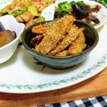 KBBキッチン☆'s cooksnap of when they made ごまごぼう.