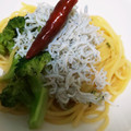 すぎひのき's cooksnap of when they made ブロッコリーとえのきの和風パスタ♡簡単！.