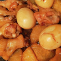 ꒰ঌ໒꒱'s cooksnap of when they made 手羽元と大根と卵のさっぱり煮.