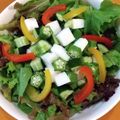ゆすひと's cooksnap of when they made わさびドレッシング長芋サラダ.