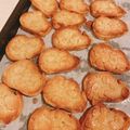 クックPDanna's cooksnap of when they made アーモンド　ラスク　絶品！.