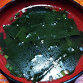 ムーミン☆ママ's cooksnap of when they made 簡単☆焼き肉屋さんのわかめスープ♪.