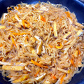 ☆riaママ☆'s cooksnap of when they made 我が家の千切り大根の煮物＊.