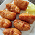 Lake☆Erie's cooksnap of when they made いなりのずし.