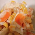 クックS5N2AF☆'s cooksnap of when they made レンジだけ！蓮根と人参のツナマヨサラダ.