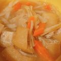 クックS5N2AF☆'s cooksnap of when they made すっぱり切干大根.