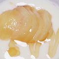 ﾋﾟﾛﾐ♡'s cooksnap of when they made 我が家の簡単★フルーツヨーグルト.