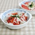 umemodoki's cooksnap of when they made カンタン酢でドレッシング.