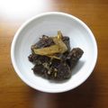 みめい's cooksnap of when they made 鹿肉の大和煮(-ω☆*)味噌味だじぇ*★.
