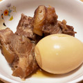 じゅんも♪'s cooksnap of when they made 圧力鍋で豚軟骨と卵の煮物 パイカ煮込み.