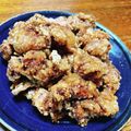 ちゃちゃまる26's cooksnap of when they made ‪♡‪ꔛ‬ソースde唐揚げ‪ꔛ‬♡.