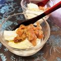 マックスの母's cooksnap of when they made ✿カラメルバナナと胡桃のパウンドケーキ✿.