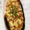 ちゃまたまご's cooksnap of when they made 簡単！市販の素不要で本格麻婆豆腐.