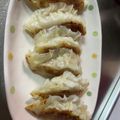 パンコパンダ's cooksnap of when they made 餃子(にんにく入り).