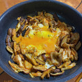 ともさと8888's cooksnap of when they made エリンギと椎茸の旨甘辛キムチ炒め.