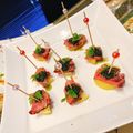 ちゃちゃまる26's cooksnap of when they made ローストビーフピンチョス.