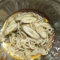 まいちゃと's cooksnap of when they made ビタクラフトで簡単　牛蒡こんにゃく甘辛煮.