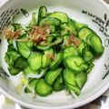 DORA＊DORA's cooksnap of when they made きゅうりの酢揉み.