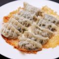 マユガリータ's cooksnap of when they made カリッカリ！！チーズ☆餃子.