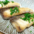 ちーまぐ's cooksnap of when they made ぶりの塩焼き❦さっぱりおろし＆柚子ポン❦.