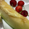 ﾌﾞﾚﾝﾀﾞ's cooksnap of when they made さくらんぼの保存☆美味しい食べ方と洗い方.