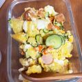 sakuradesu's cooksnap of when they made 圧力鍋で時間短縮ポテトサラダ.