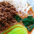 ヒヨコとウサギ's cooksnap of when they made 担々麺（辛めです）.