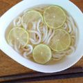 グッチくん's cooksnap of when they made すだちの冷たい麺.
