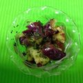 露天好き's cooksnap of when they made 材料3つ！レンジで1発✩ナスの塩麹合え.