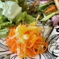 りんちゃか☆'s cooksnap of when they made 〔常備菜〕デリ風キャロットラペ＊作り置き.