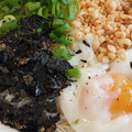ハッピーまるしぇ's cooksnap of when they made 温泉卵とネギとゴマ油のおそうめん.