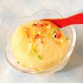 お砂糖▸◂'s cooksnap of when they made 簡単☆アイスクリーム☆.