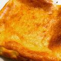Aya❀'s cooksnap of when they made バレンタイン＆ホワイトデー♡チーズケーキ.