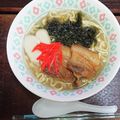 2児ママみきてぃ's cooksnap of when they made 手作りラフテーの煮込み出汁で沖縄そば.